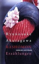 Rashomon erzählungen akutagaw gebraucht kaufen  Berlin
