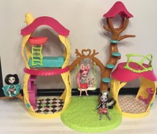 Enchantimals playhouse tree for sale  Tacoma