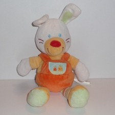 Kiabi rabbit blanket d'occasion  Expédié en Belgium