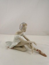 Vintage lladro ballerina for sale  PLYMOUTH