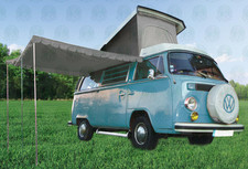 Campervan caravan grey for sale  STRATFORD-UPON-AVON