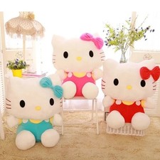 Peluche hello kitty d'occasion  Saillagouse