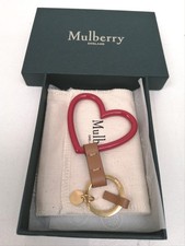 Mulberry red heart for sale  RUGBY