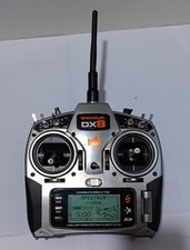Spektrum dx8 transmitter for sale  Glendale