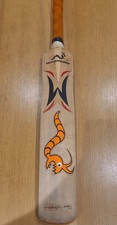 Woodworm cricket bat for sale  HATFIELD