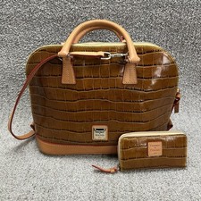 Dooney bourke croc for sale  Osage City