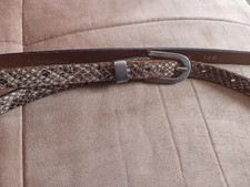 Damen ledergürtel 100 gebraucht kaufen Damen ledergürtel 100 gebraucht kaufen  Wörth