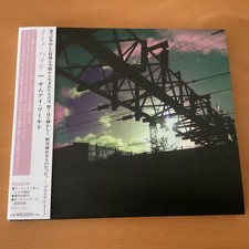 ENO HYDE SOMEDAY WORLD JAPAN CD OBI BRC-414 UNDERWORLD + 1 BONUS comprar usado  Enviando para Brazil