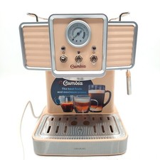 Cecotec espressomaschine power gebraucht kaufen  Uffenheim