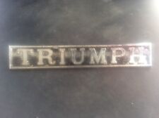 Vintage original metal for sale  HULL