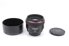 Canon 50mm 1.2 d'occasion  Expédié en Belgium