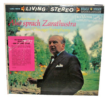 TAS STRAUSS ZARATHUSTRA REINER CSO org 1960 COPY RCA LSC-1806  1S 1S / SD  NM- comprar usado  Enviando para Brazil