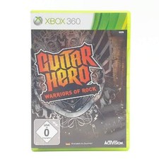 Guitar hero warriors gebraucht kaufen  Hude