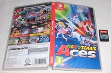 Switch mario tennis d'occasion  Lille-