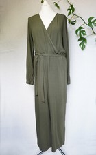 Grüner verall jumpsuit gebraucht kaufen  Siek