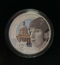 2017 upper deck d'occasion  Expédié en Belgium