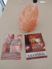 Lampada sale rosa usato Lampada sale rosa usato  Cassino