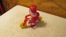 Vintage plastic santa for sale  Wahoo