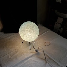 luminária azul redonda luz elétrica pré-propriedade T9  comprar usado  Enviando para Brazil