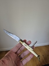 Couteau laguiole ancien d'occasion  Asnières-sur-Seine