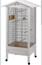 Vogelkäfig vogelvoliere fsc gebraucht kaufen  Hamm