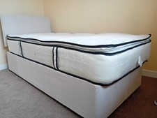 Divan bed mattress for sale  LIVINGSTON