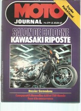 Moto journal 379 d'occasion Moto journal 379 d'occasion  Bray-sur-Somme