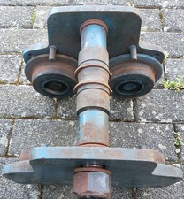 Demag rollfahrwerk laufkatze gebraucht kaufen  Senden