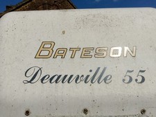Bateson deauville horse for sale  PETERSFIELD