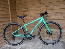 Hardly used cannondale for sale  SWANSEA