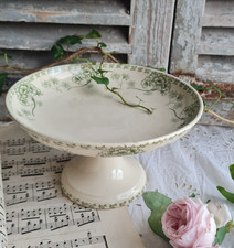 Ancien compotier pied d'occasion Ancien compotier pied d'occasion  Le Poinçonnet