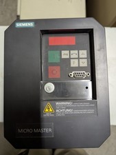 Siemens micro master gebraucht kaufen  Brackenheim
