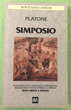 Platone simposio 1998 usato  Anguillara Sabazia