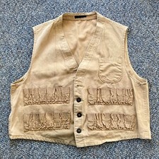 Vintage hunting vest for sale  North Branch