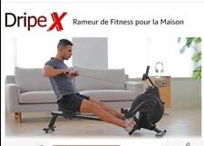 Dripe rameur exercice d'occasion  Saint-Étienne-au-Mont