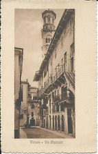 Verona lotto cartoline usato  Napoli