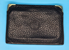 Vintage fendi leather for sale  Oxford