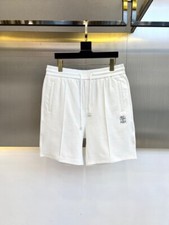 Bermuda de bolso Brunello Cucinelli masculina esportiva casual respirável comprar usado  Enviando para Brazil