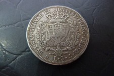 Monnaie argent lire d'occasion  Grasse