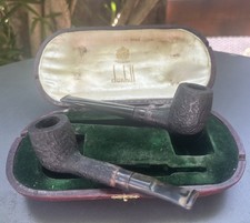 Dunhill pipe set d'occasion  Francheville
