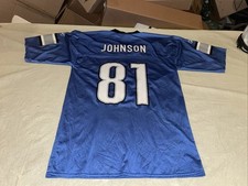 Calvin johnson reebok for sale  Rochester