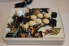 Street Fighter IV Arcade Fight Stick PS3 PlayStation 20º Aniversário Madcatz comprar usado  Enviando para Brazil