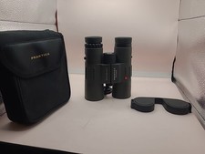 Praktica cn10x42 binoculars for sale  PLYMOUTH
