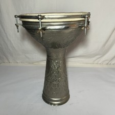 Doumbek darbuka inciso usato  Spedire a Italy