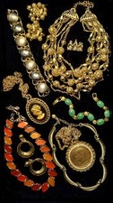 Vintage estate jewelry for sale  Spring Hill