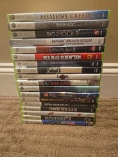 Lot xbox 360 for sale  South Hamilton
