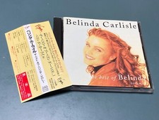 BELINDA CARLISLE - THE BEST OF BELINDA VOL.1 - JAPAN CD W/OBI VJCP-25068 PROMO comprar usado  Enviando para Brazil