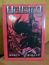 Manga hellsing band gebraucht kaufen  Everswinkel