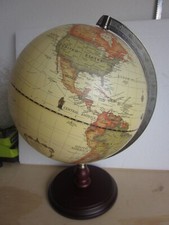Exerz antique globe for sale  Yulee