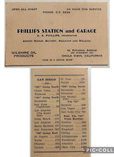 Phillips station garage for sale  New York